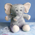 Osito de peluche elefante 🐘