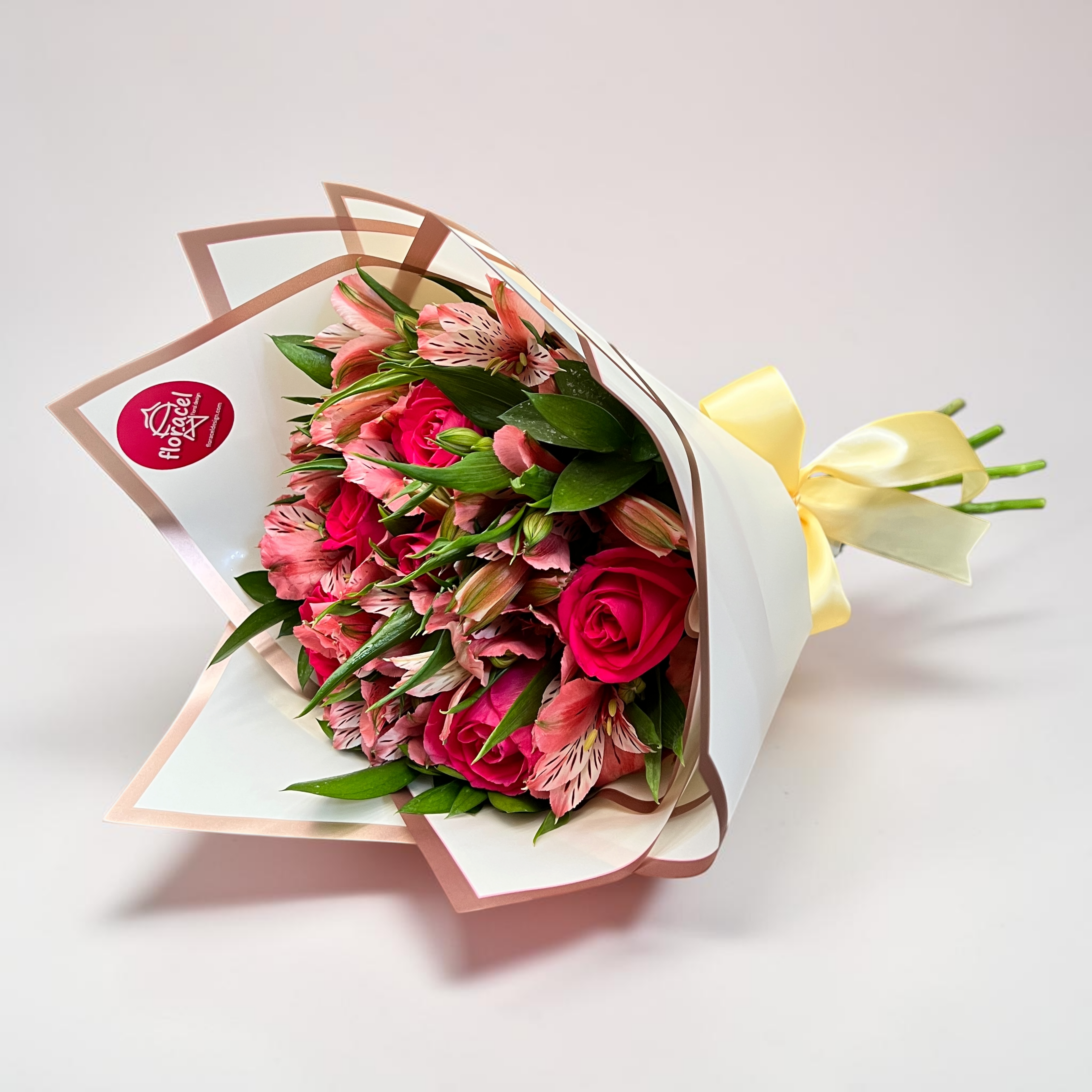 Sinfonía en Rosa