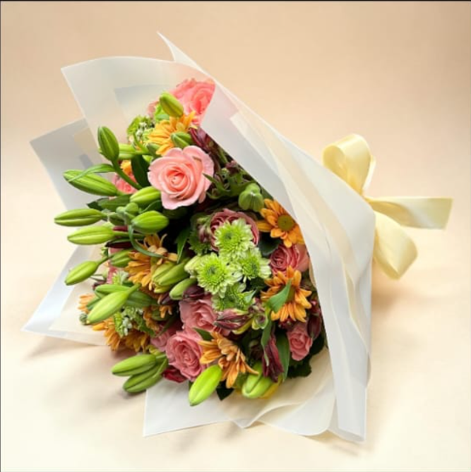 Bouquet "Armonía Floral"