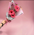 Mini ramo de Gerberas