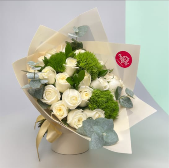 Bouquet "Pureza”