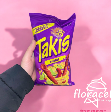 Takis Fuego bolsa normal