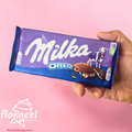 Barra Milka oreo