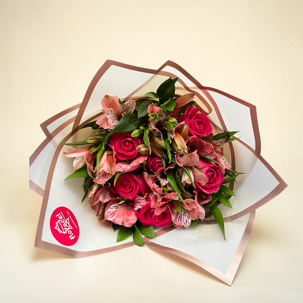 Sinfonía en Rosa