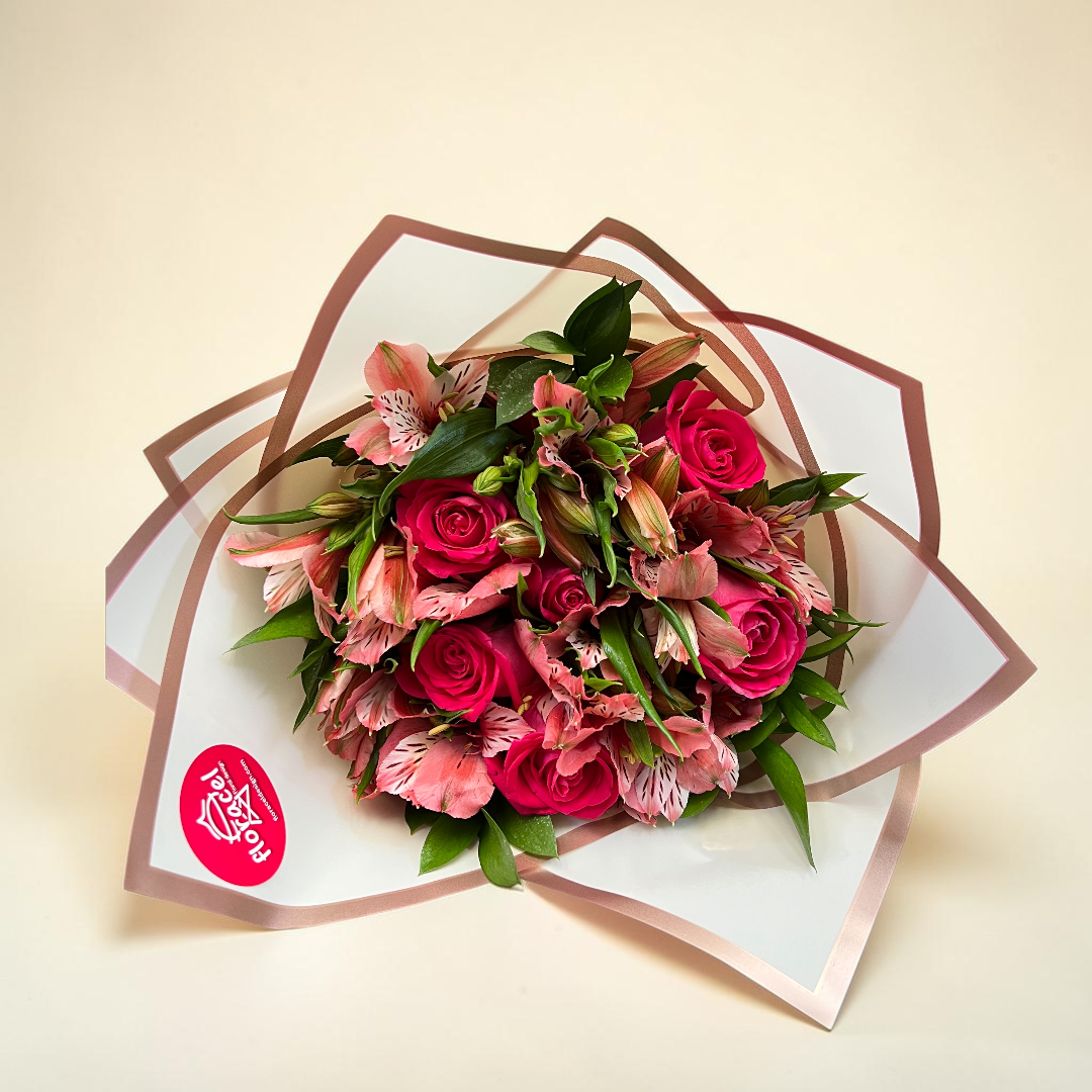 Sinfonía en Rosa