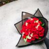 Ramo de 3 docenas rosas rojas - Imagen 2