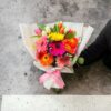 Ramo de gerberas y tulipanes - Imagen 3