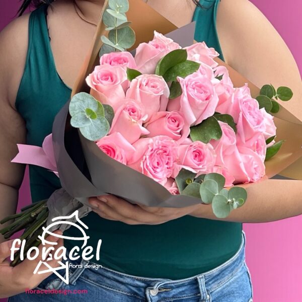 Bouquet de Rosas Rosas